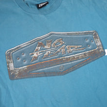 Load image into Gallery viewer, Vintage Y2k No Fear Spellout Graphic T Shirt - L