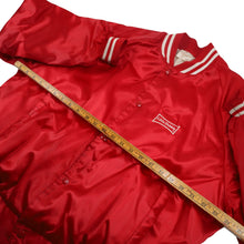 Load image into Gallery viewer, Vintage Little Debbie Snacks Satin Jacket - XL