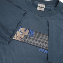 Load image into Gallery viewer, Vintage Plastik Anime Bogo Box Logo Graphic T Shirt - L
