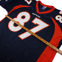 Load image into Gallery viewer, Vintage Champion Denver Broncos #87 Ed McCaffrey Jersey - XL