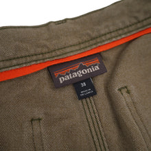 Load image into Gallery viewer, Patagonia Heavy Canvas Cargo Adventure Shorts - 38&quot;