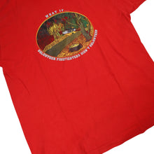 Load image into Gallery viewer, Vintage West Point Fire Department Graphic T Shirt - XL