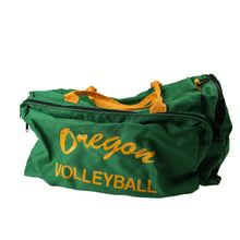Load image into Gallery viewer, Vintage University of Oregon Ducks Volleyball Duffle Bag - OS