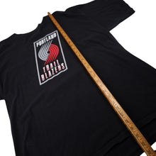 Load image into Gallery viewer, Vintage Majestic Portland Trail Blazers #52 Greg Oden T Shirt - XXL