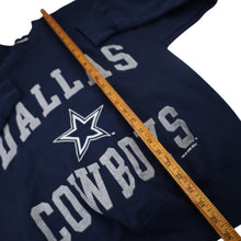 Load image into Gallery viewer, Vintage 90s Pro Player Dallas Cowboys Big Spellout Graphic Sweatshirt - M