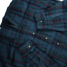 Load image into Gallery viewer, True Vintage Pendleton Sir Pendleton Fine Wool Dress Shirt - XL