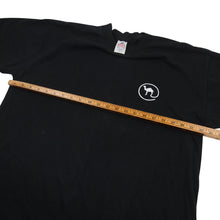 Load image into Gallery viewer, Vintage 1997 Camel Cigarettes "Where its @" Graphic T Shirt - XL