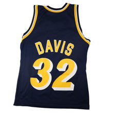 Load image into Gallery viewer, Vintage Champion Indiana Pacers #32 Antonio Davis Jersey - S