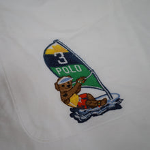 Load image into Gallery viewer, Polo Ralph Lauren Surfing Bear Button Up Shirt - S