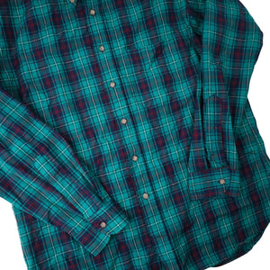 True Vintage Sir Pendleton Authentic MacNeil Tartan Wool Shirt - L