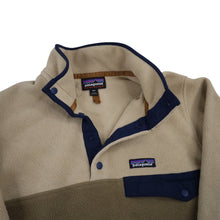 Load image into Gallery viewer, Patagonia Synchilla Snap T Fleece Sweater - XXS