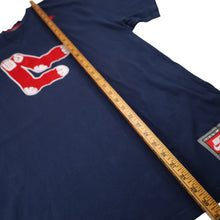 Load image into Gallery viewer, Vintage Nike Boston Red Soxs Coppertown Collection Embroidered T Shirt - L