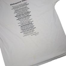 Load image into Gallery viewer, Vintage Shakespearean Insults Graphic Slogan T Shirt - XL