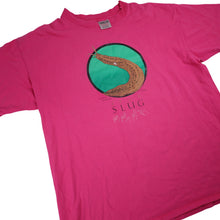 Load image into Gallery viewer, Vintage 80s Slug Graphic T Shirt - XL
