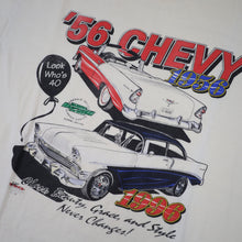 Load image into Gallery viewer, Vintage '56 Chevy Graphic T Shirt - L