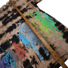 Load image into Gallery viewer, Vintage 90s Native American Rainbow Graphic Tie Dye T Shirt - L