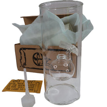 Load image into Gallery viewer, Vintage Wolfard Lamps Classic Floating Oil Lamp - 9"