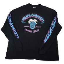 Load image into Gallery viewer, Vintage Frisco Choppers Custom Cycles Graphic T Shirt - XXL