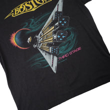 Load image into Gallery viewer, Vintage 80s Boston Third Stage Album Graphic T Shirt - L