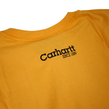 Load image into Gallery viewer, Vintage NWT Y2k Carhartt Spellout Graphic T Shirt - XXL
