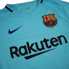 Load image into Gallery viewer, Nike F.C. Barcelona Lionel Messi Soccer Jersey - S