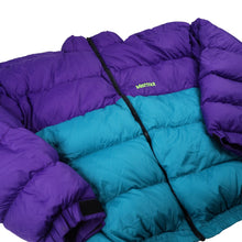 Load image into Gallery viewer, Vintage Marmot Retro Down Quilted Puffer Jacket - XL