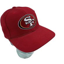 Load image into Gallery viewer, Vintage NWT Sport Specialties San Francisco 49ers Fitted Cap - 7
