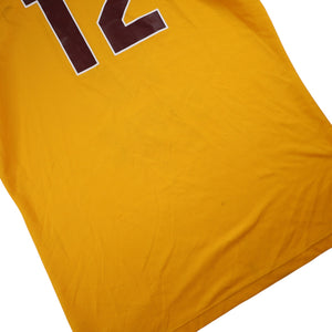 Vintage Nike Arizona State Sun Devils Basketball Jersey - XL