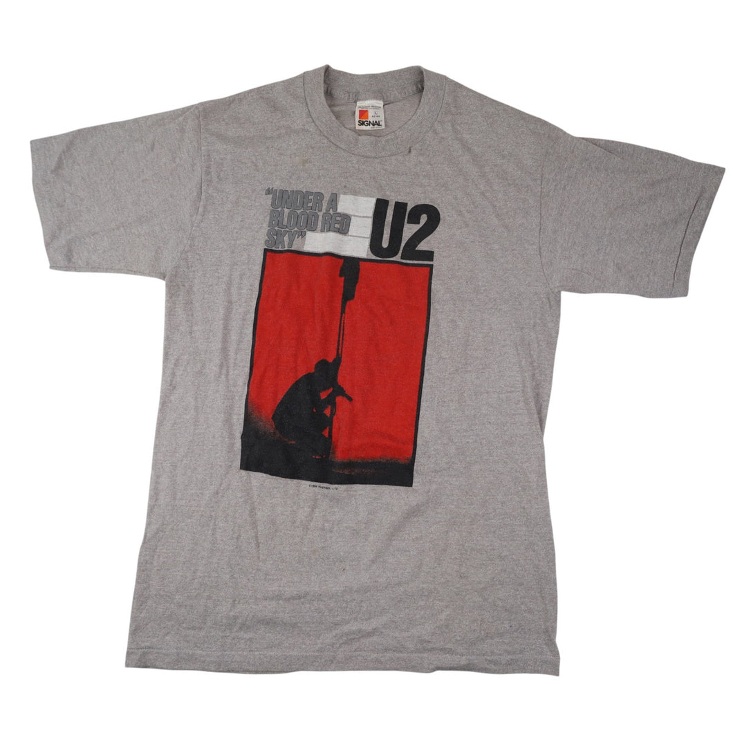 Vintage 1984 U2 