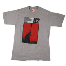 Load image into Gallery viewer, Vintage 1984 U2 "Under a Blood Red Sky" Graphic Band Tee - L