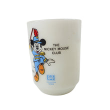 Load image into Gallery viewer, Vintage 1955 Anchor Hocking Walt Disney Mickey Mouse Mug - OS