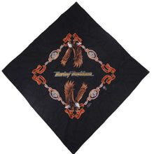 Load image into Gallery viewer, Vintage 3D Emblem Harley Davidson Bandana - OS