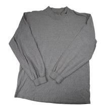 Load image into Gallery viewer, Vintage Nike Mini Swoosh Moc Neck Long Sleeve T Shirt - L