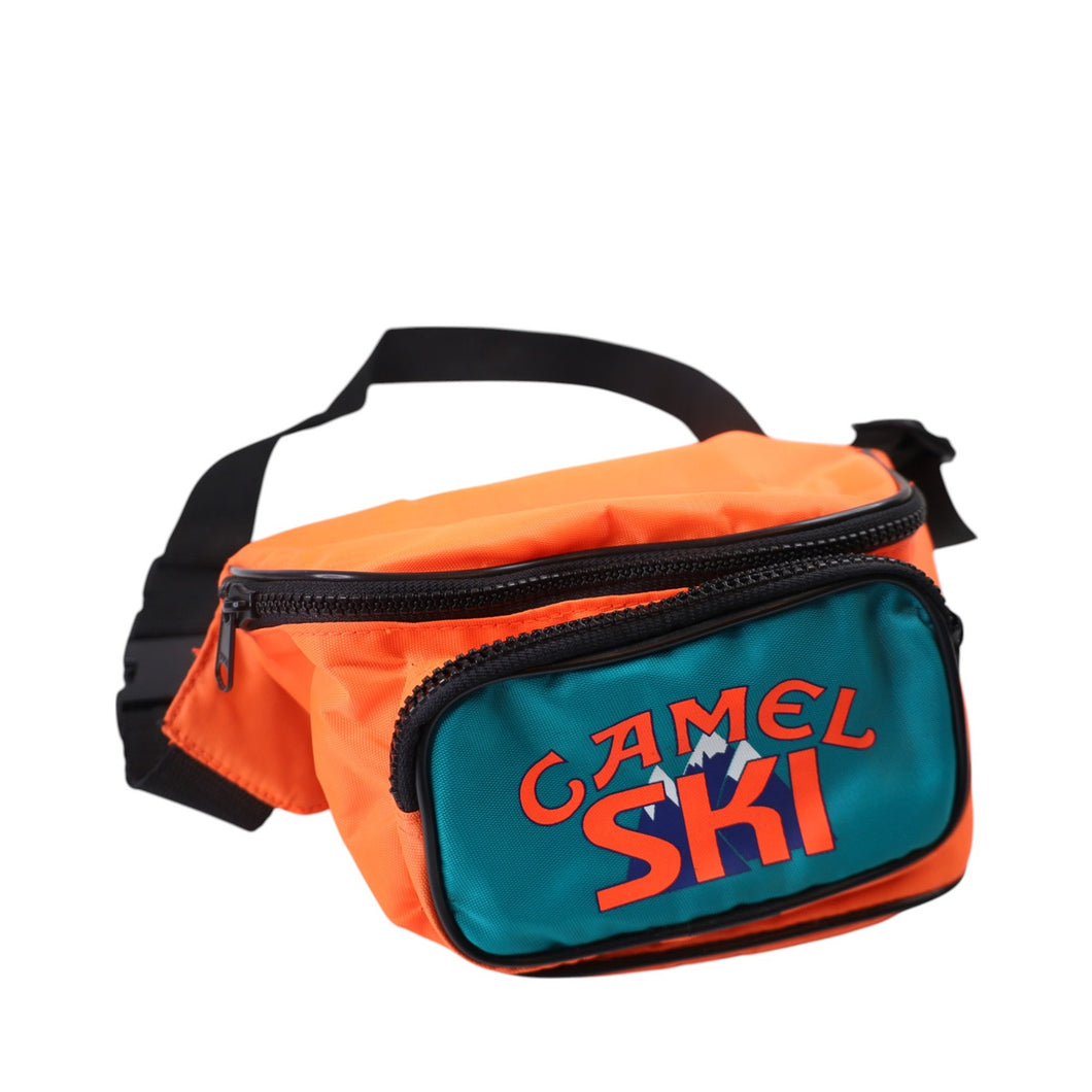 Vintage 1993 Camel Ski Belt Bag Fanny Pack - OS