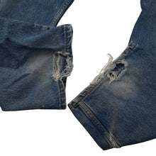 Load image into Gallery viewer, Vintage Levis 501 USA Made Denim Jeans - 38"x34"