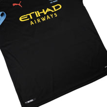 Load image into Gallery viewer, 2019 Puma Manchester City #22 Benjamin Mendy 125yr Anniversary Jersey - XL