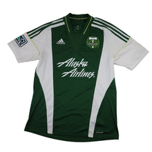 Load image into Gallery viewer, Adidas Portland Timbers Alaska Airlines Soccer Jersey - L