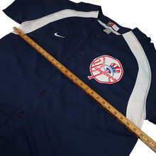 Load image into Gallery viewer, Vintage Y2k Nike New York Yankees Baseball Jersey - XXL