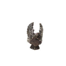 Load image into Gallery viewer, Vintage Harley Davidson Eagle Crest Ring - 10.5