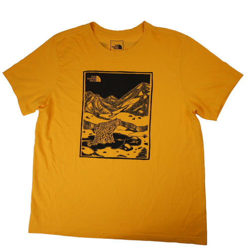 The North Face Recycled Plastic Graphic T Shirt