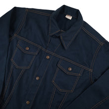 Load image into Gallery viewer, True Vintage Montgomery Ward Cotton Trucker Jacket -  S