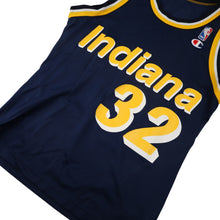 Load image into Gallery viewer, Vintage Champion Indiana Pacers #32 Antonio Davis Jersey - S