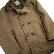 Load image into Gallery viewer, True Woolrich Sherpa Lined Wool Coat - L