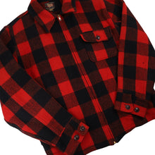 Load image into Gallery viewer, True Vintage 40s/50s Woolrich Wool Shirt Jac - M