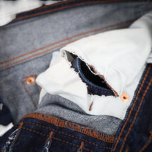 Load image into Gallery viewer, The Unbranded Brand U222 Selvedge Denim Jeans - 34"