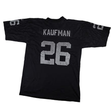 Load image into Gallery viewer, Vintage Puma Oakland Raiders #26 Napoleon Kaufman Football Jersey - L