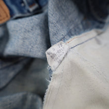Load image into Gallery viewer, Vintage Levis 509-0217 Distressed Orange Tab Denim Jeans - 29"x31"