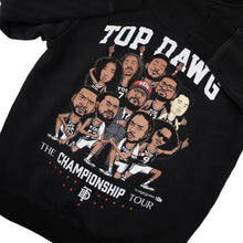 Load image into Gallery viewer, Top Dawg Entertainment Championship Tour Hoodie - M