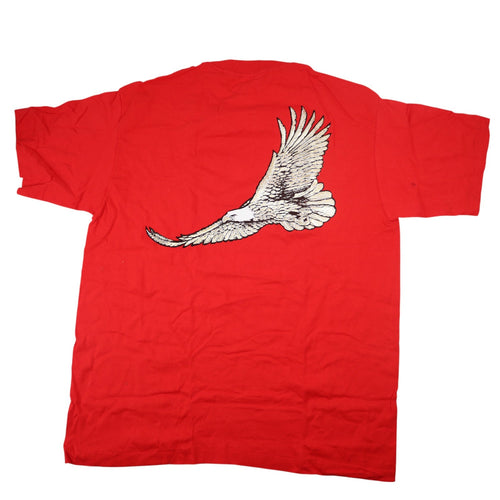 NWT Vintage Winston Cigarettes Eagle Graphic T Shirt - XL