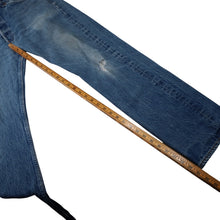 Load image into Gallery viewer, Vintage Levis USA Made 501xx Denim Jeans - 36"x34"